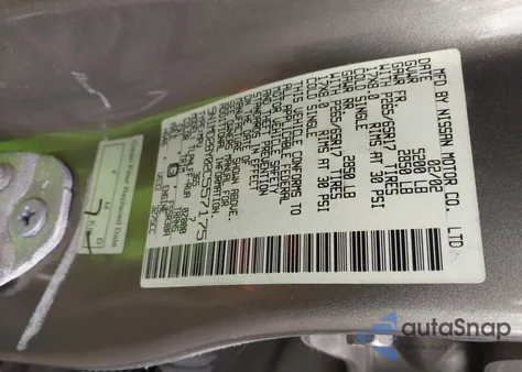 2002 Nissan Xterra Se S/C from USA, damaged, VIN 5N1MD28Y02C557175